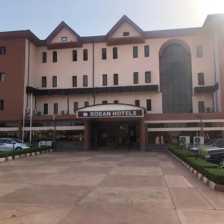 Roban Hotels Limited Enugu Ngoại thất bức ảnh