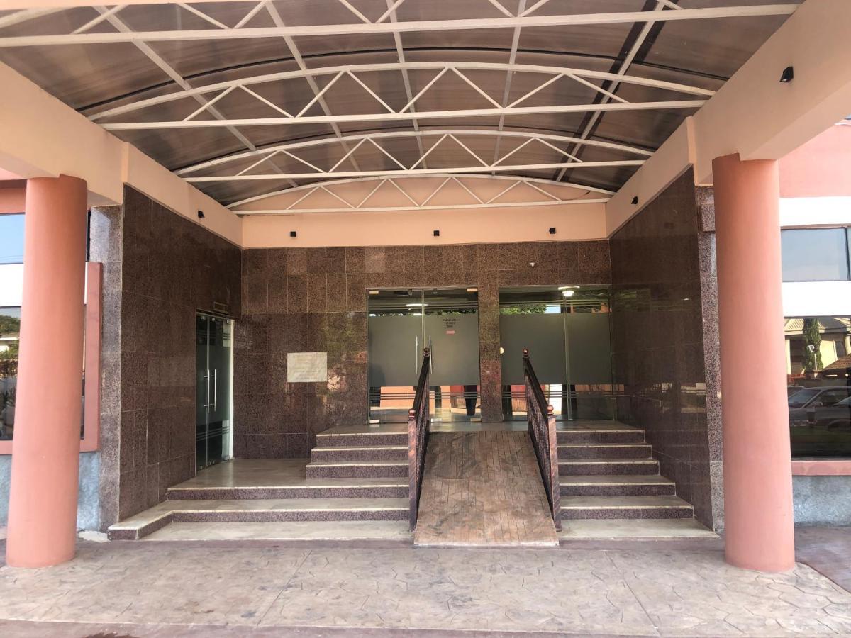 Roban Hotels Limited Enugu Ngoại thất bức ảnh