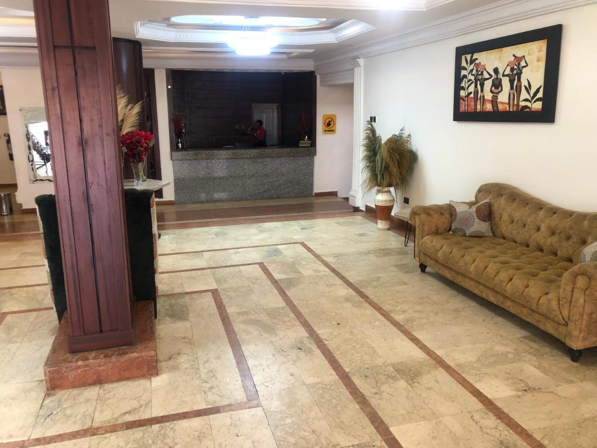 Roban Hotels Limited Enugu Ngoại thất bức ảnh