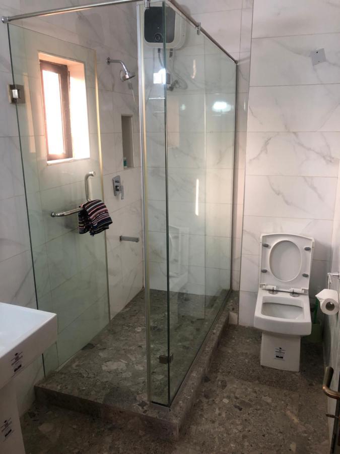Roban Hotels Limited Enugu Ngoại thất bức ảnh