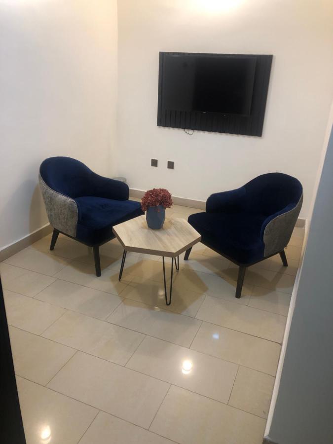 Roban Hotels Limited Enugu Ngoại thất bức ảnh