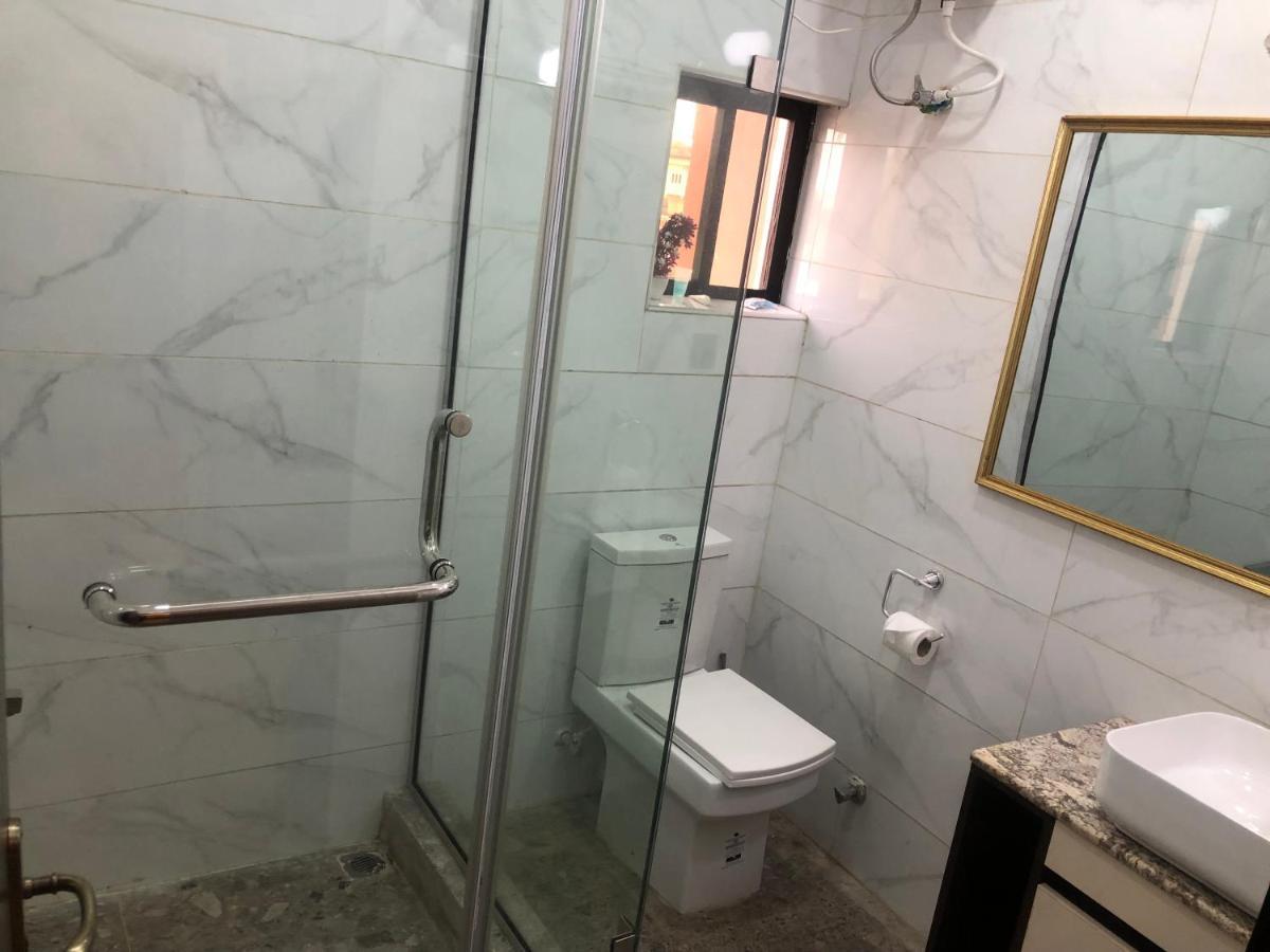 Roban Hotels Limited Enugu Ngoại thất bức ảnh